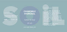 Load image into Gallery viewer, Chamomile Hydrosol