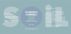 Chamomile Hydrosol