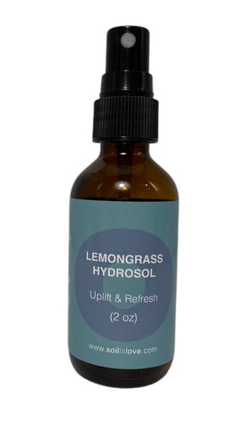 Lemongrass Hydrosol