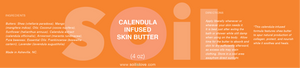 Calendula Skin Butter             (LOCAL PICKUP ONLY)
