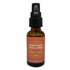 Carrot Seed Serum