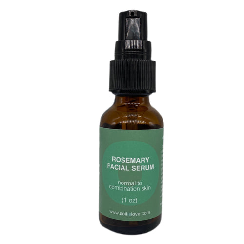 Rosemary Serum