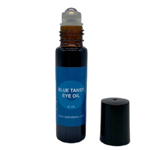 Blue Tansy Eye Oil