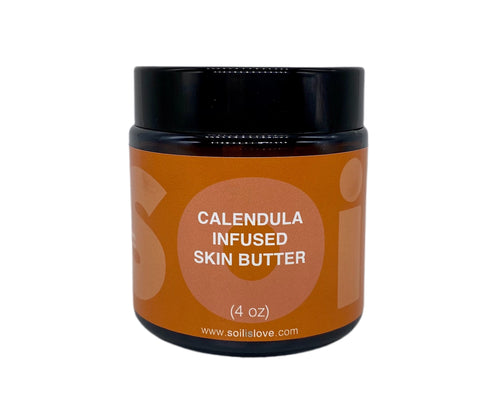 Calendula Skin Butter             (LOCAL PICKUP ONLY)