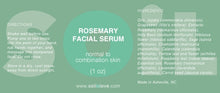 Load image into Gallery viewer, Rosemary Serum