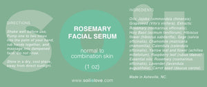 Rosemary Serum